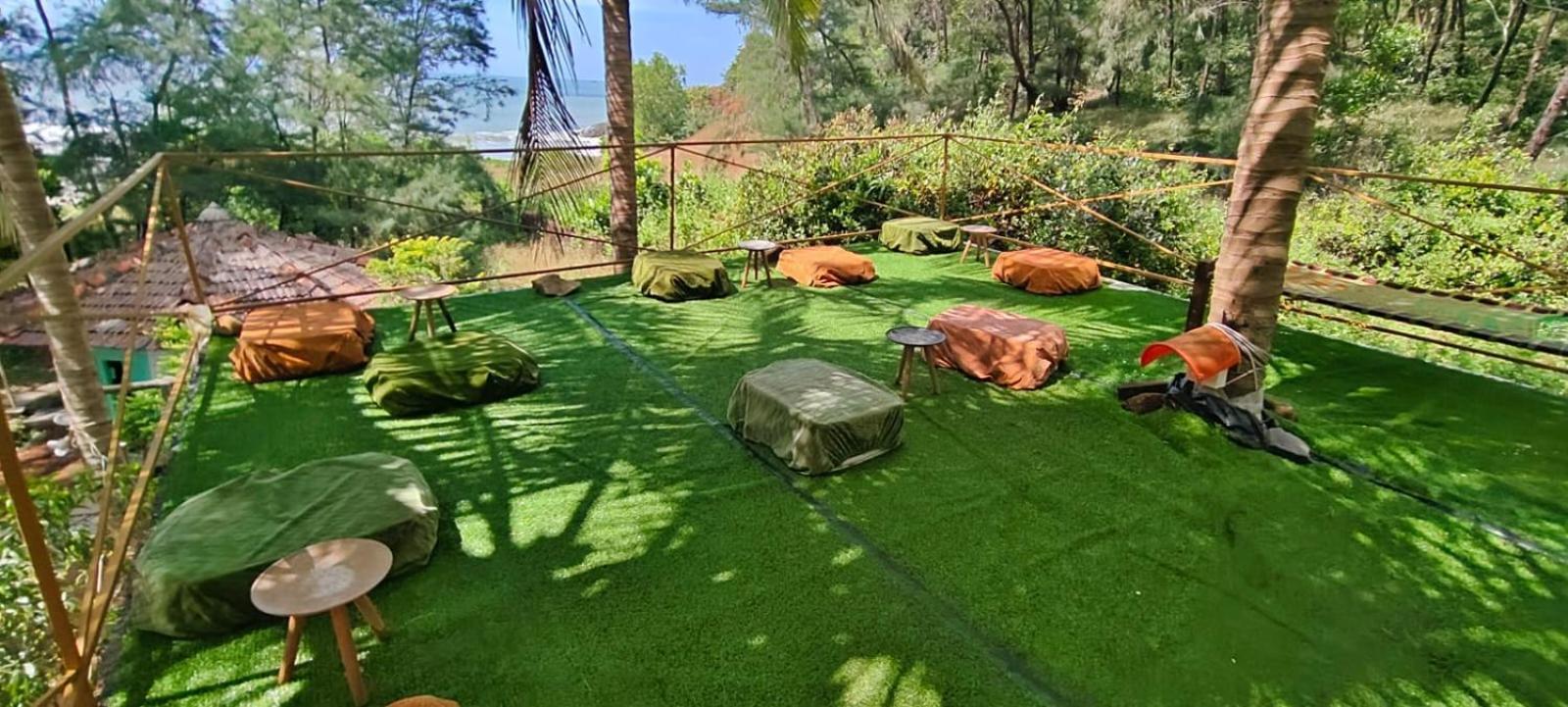 Te Amo Boutique Stays Kumta Extérieur photo