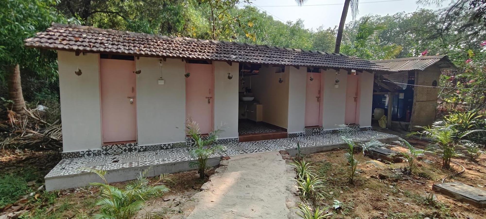 Te Amo Boutique Stays Kumta Extérieur photo