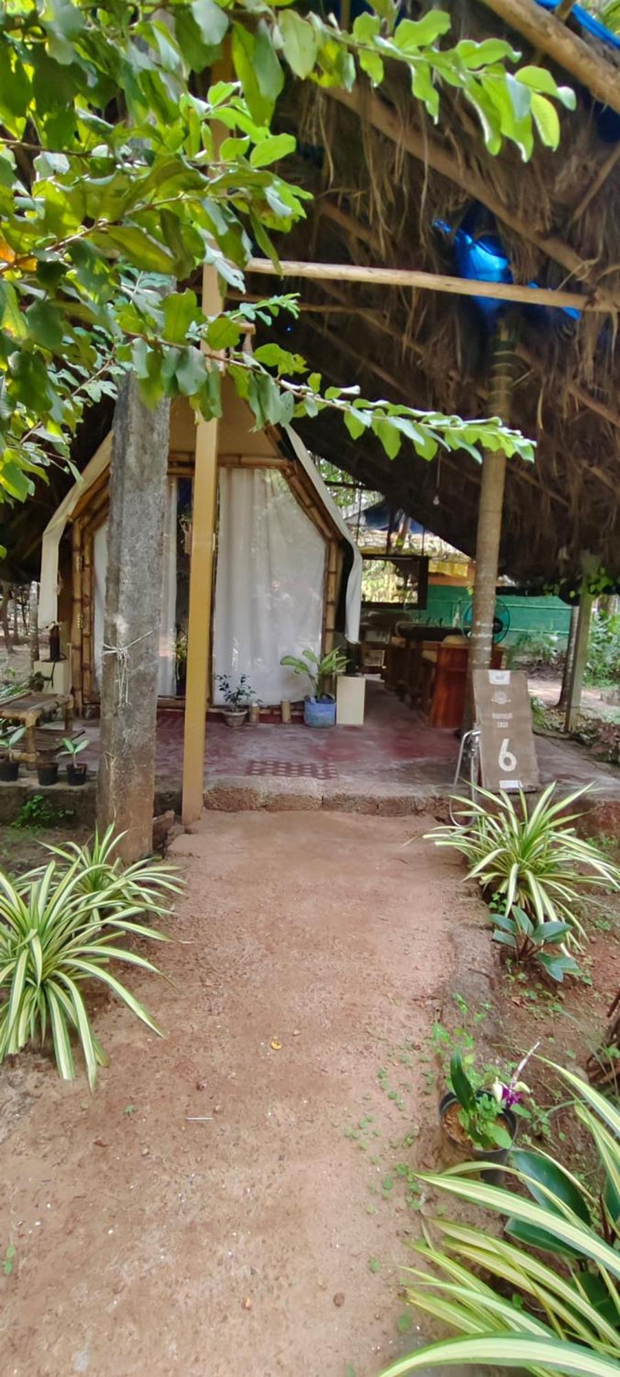 Te Amo Boutique Stays Kumta Extérieur photo