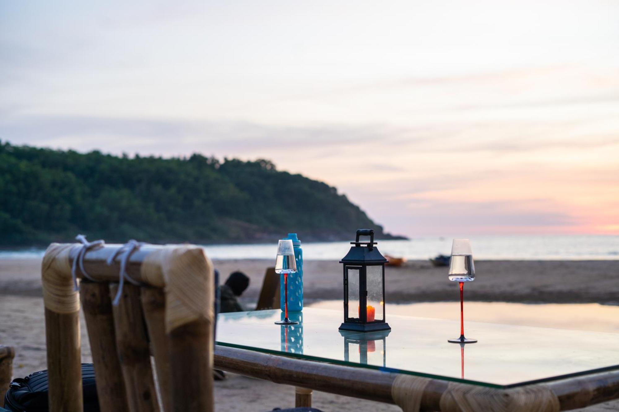 Te Amo Boutique Stays Kumta Extérieur photo