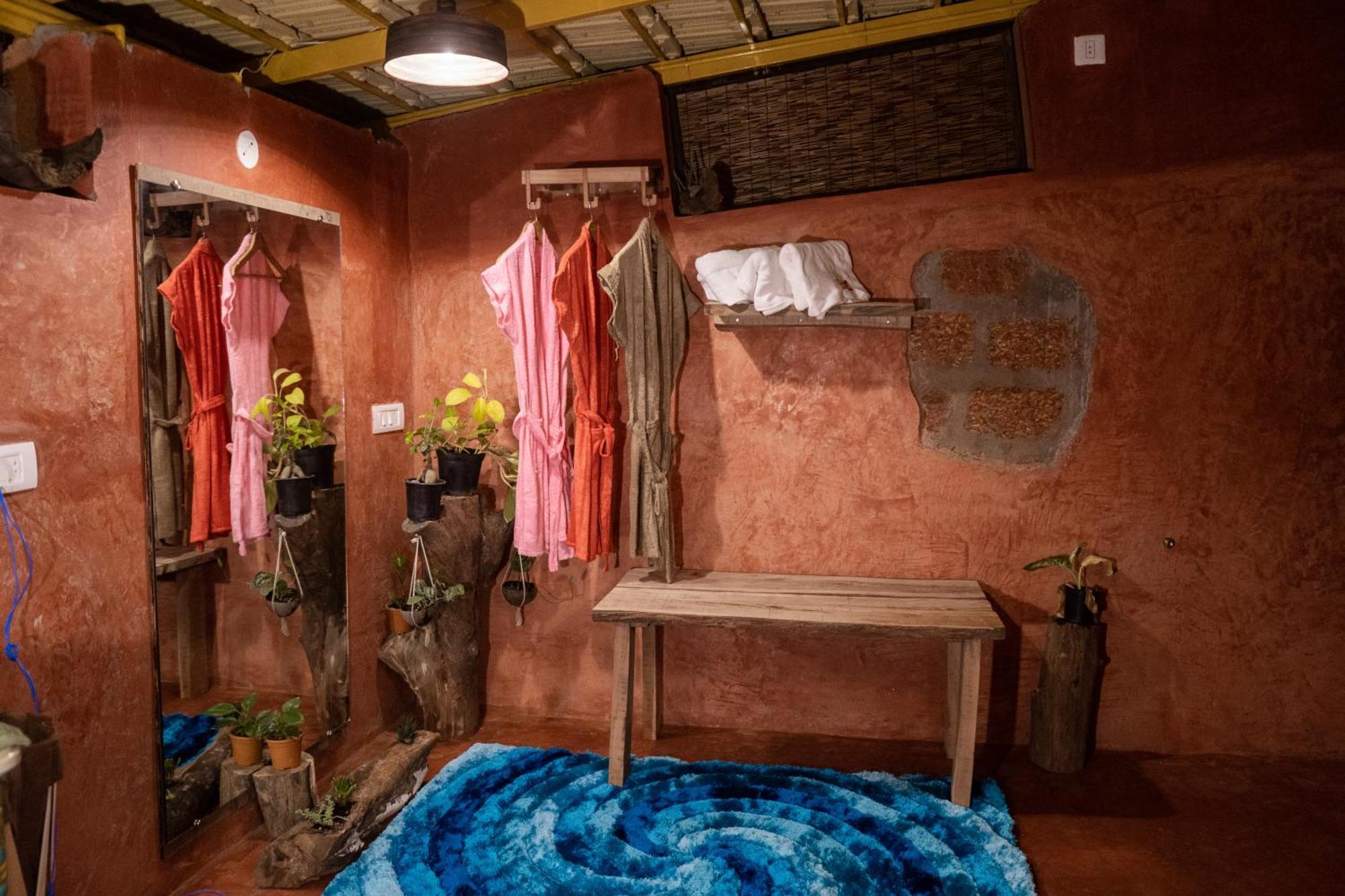 Te Amo Boutique Stays Kumta Extérieur photo