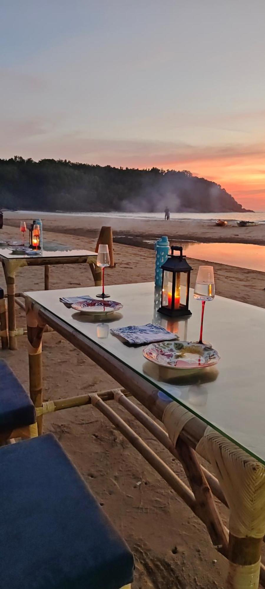 Te Amo Boutique Stays Kumta Extérieur photo