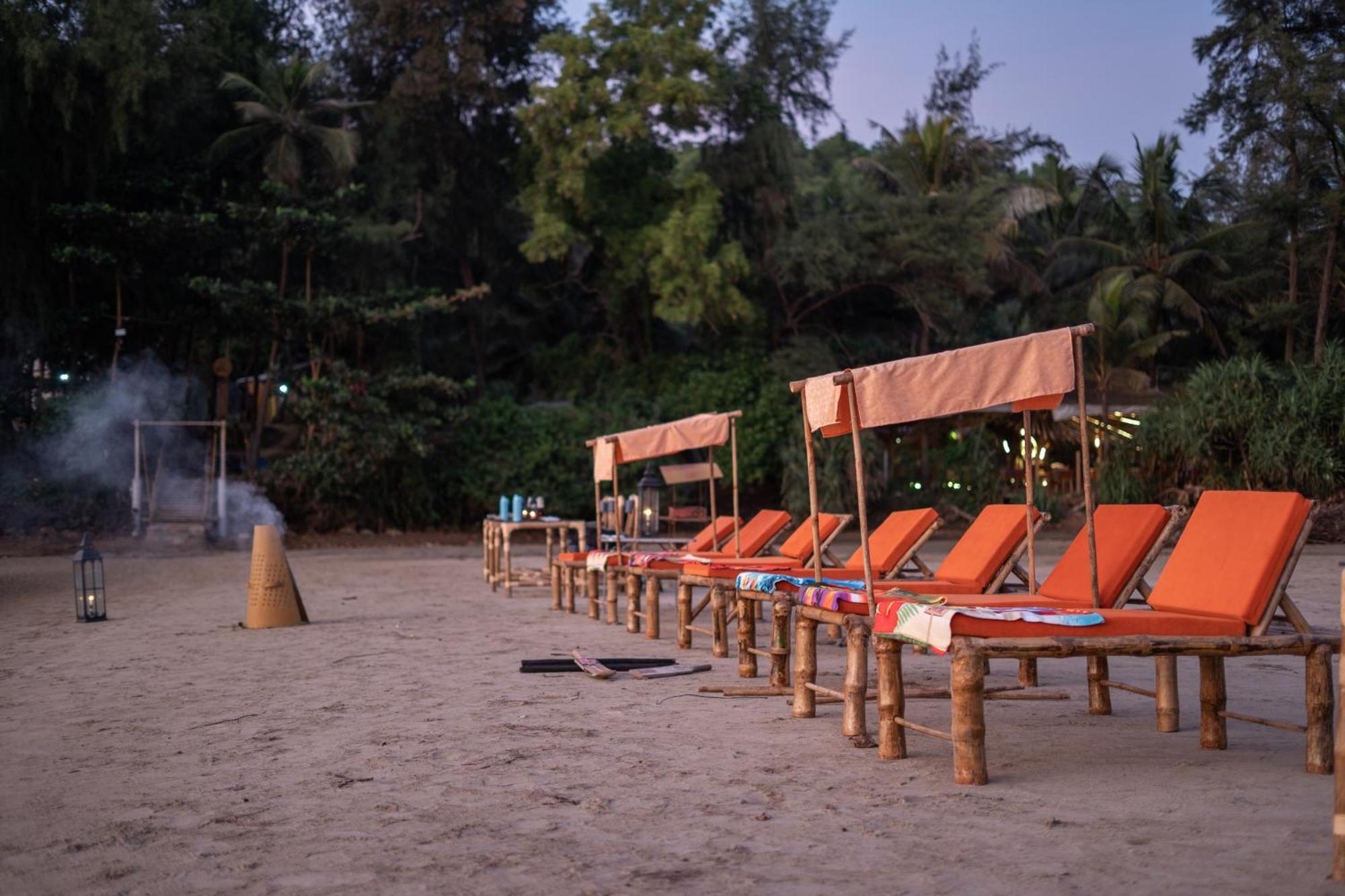Te Amo Boutique Stays Kumta Extérieur photo