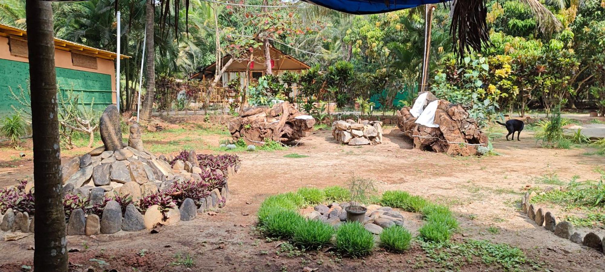 Te Amo Boutique Stays Kumta Extérieur photo