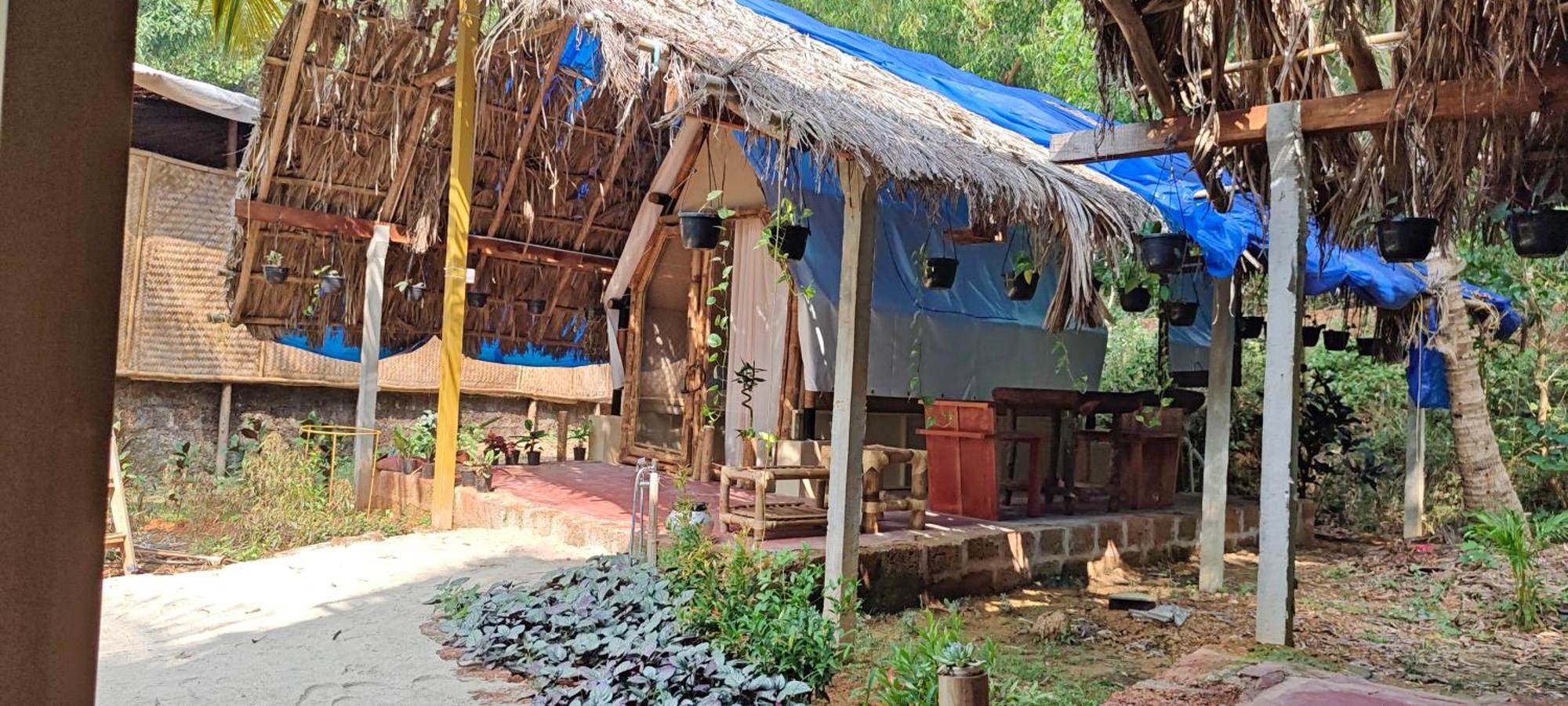 Te Amo Boutique Stays Kumta Extérieur photo