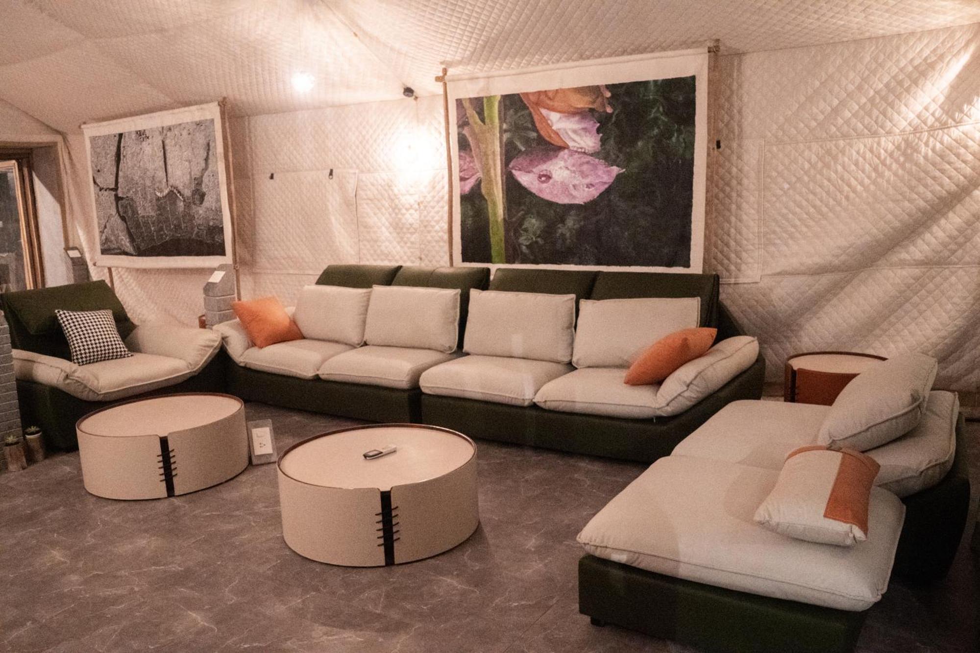 Te Amo Boutique Stays Kumta Extérieur photo